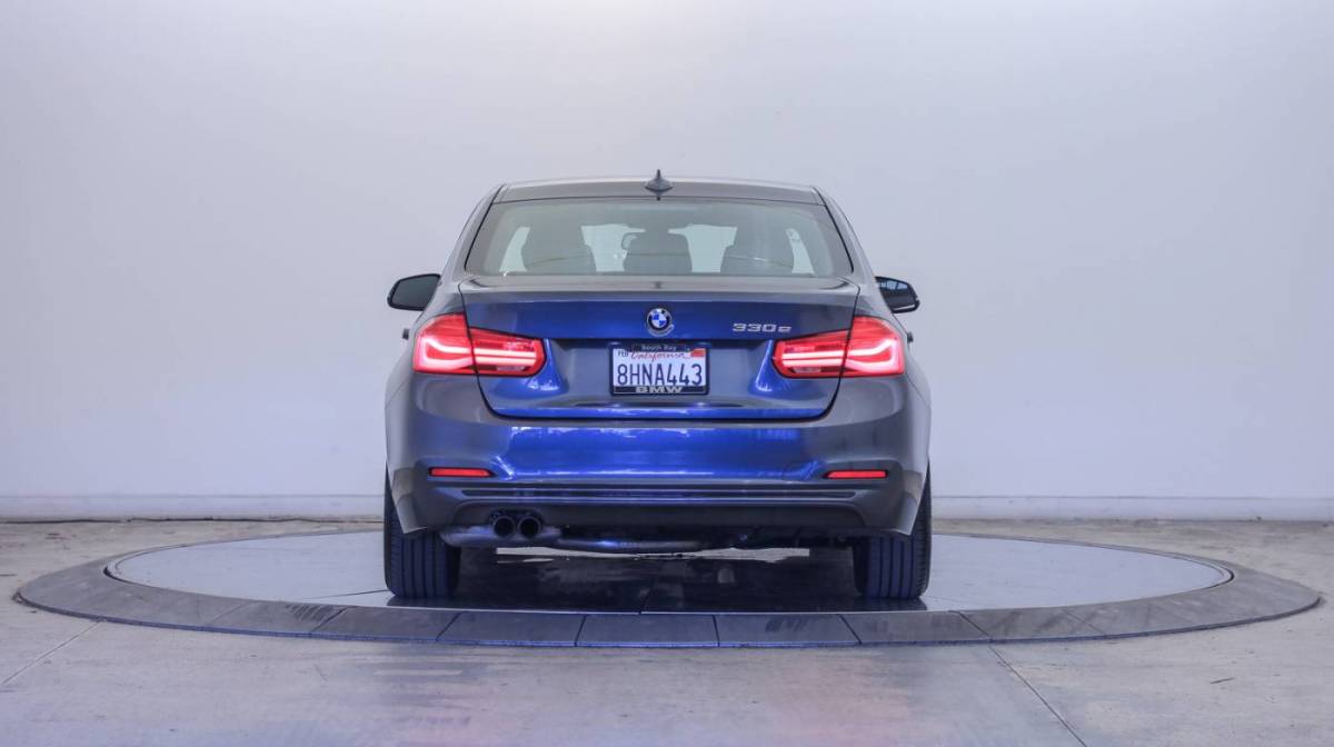 2018 BMW 3 Series WBA8E1C56JA762758