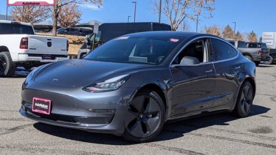 2018 Tesla Model 3 5YJ3E1EB7JF129984