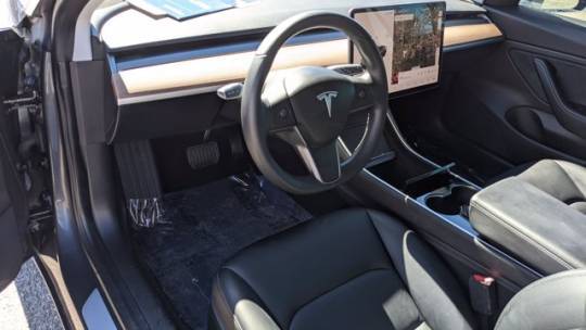 2018 Tesla Model 3 5YJ3E1EB7JF129984