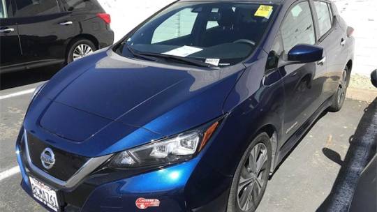 2018 Nissan LEAF 1N4AZ1CP2JC302470