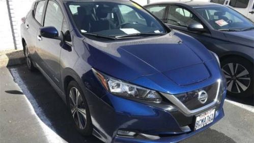 2018 Nissan LEAF 1N4AZ1CP2JC302470