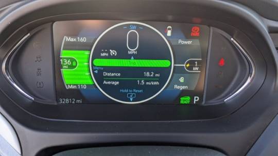 2018 Chevrolet Bolt 1G1FX6S00J4117697