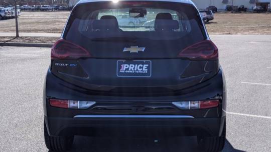 2018 Chevrolet Bolt 1G1FX6S00J4117697