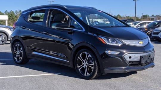 2018 Chevrolet Bolt 1G1FX6S00J4117697