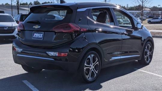 2018 Chevrolet Bolt 1G1FX6S00J4117697