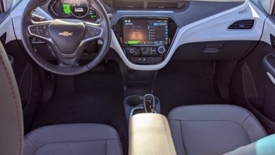 2018 Chevrolet Bolt 1G1FX6S00J4117697