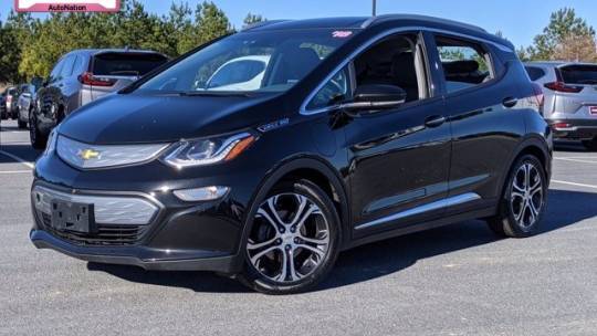 2018 Chevrolet Bolt 1G1FX6S00J4117697