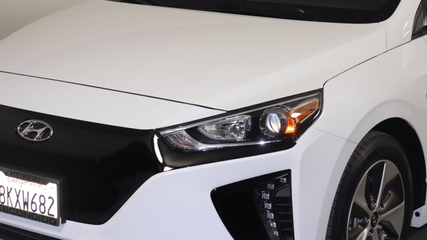 2019 Hyundai IONIQ KMHC75LH9KU048532