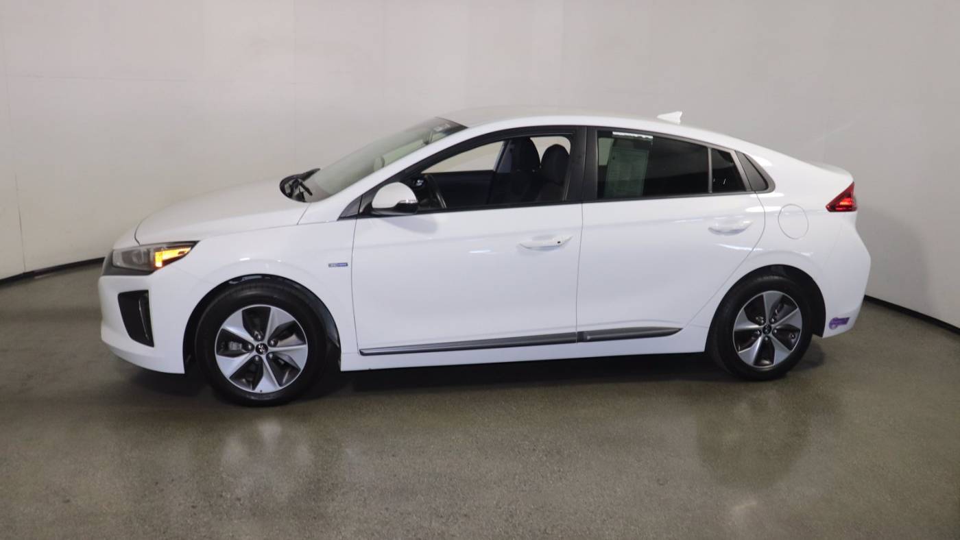 2019 Hyundai IONIQ KMHC75LH9KU048532