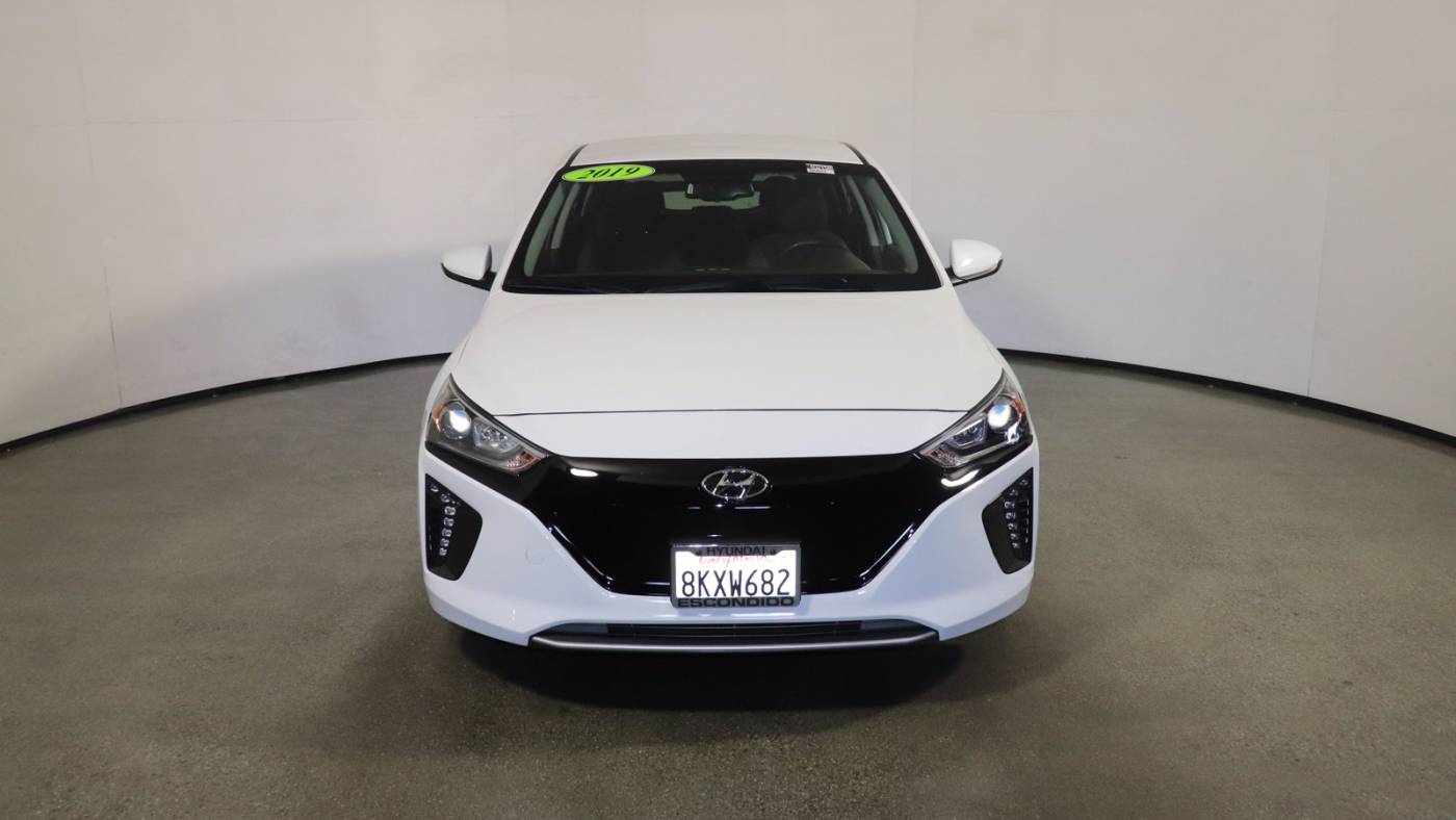 2019 Hyundai IONIQ KMHC75LH9KU048532