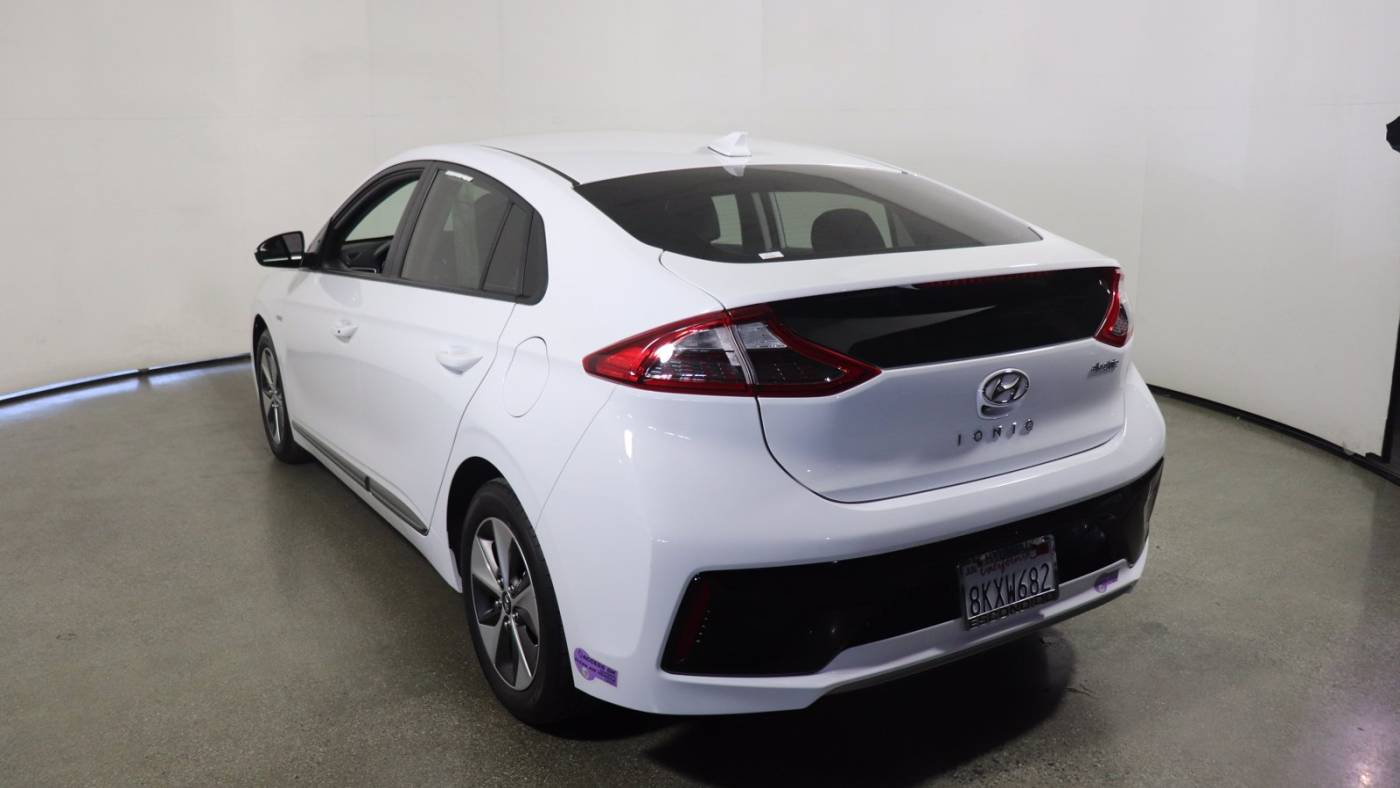 2019 Hyundai IONIQ KMHC75LH9KU048532