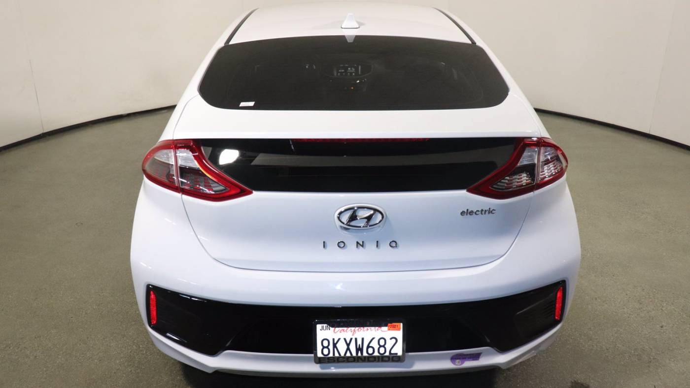 2019 Hyundai IONIQ KMHC75LH9KU048532