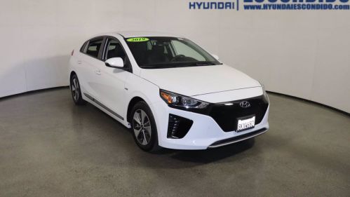 2019 Hyundai IONIQ KMHC75LH9KU048532