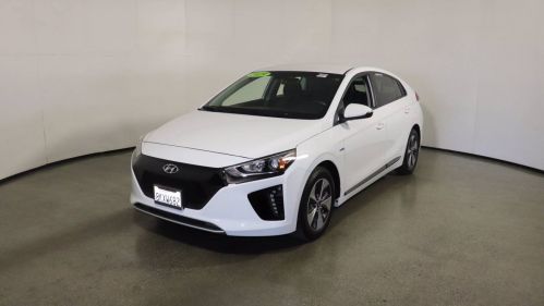 2019 Hyundai IONIQ KMHC75LH9KU048532