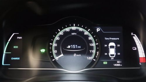 2019 Hyundai IONIQ KMHC75LH9KU048532