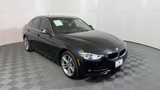2018 BMW 3 Series WBA8E1C52JA171567