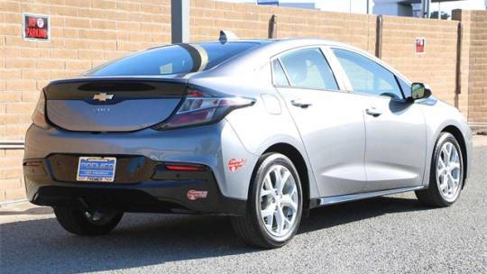 2018 Chevrolet VOLT 1G1RD6S59JU108921