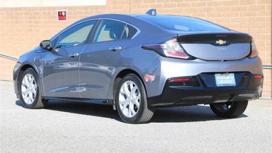 2018 Chevrolet VOLT 1G1RD6S59JU108921