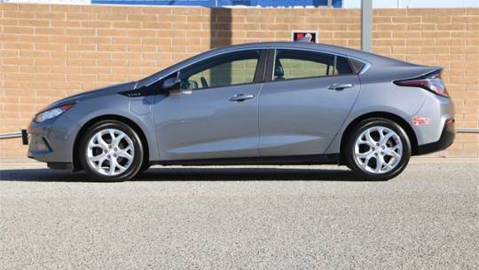 2018 Chevrolet VOLT 1G1RD6S59JU108921