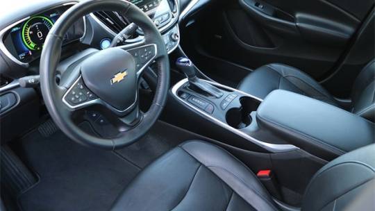 2018 Chevrolet VOLT 1G1RD6S59JU108921