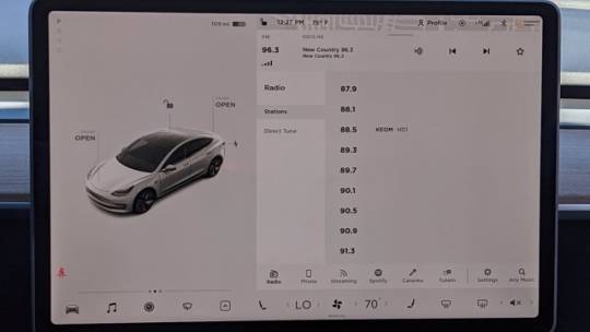 2020 Tesla Model 3 5YJ3E1EA4LF737519