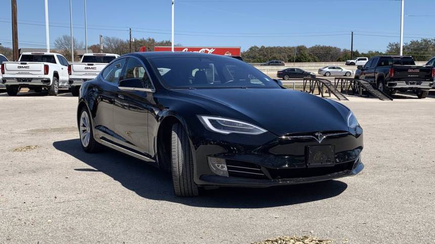 2018 Tesla Model S 5YJSA1E20JF293620