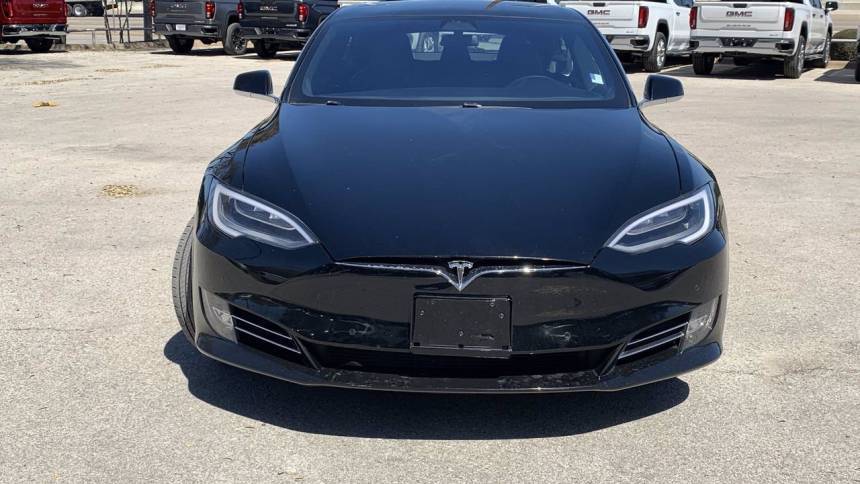 2018 Tesla Model S 5YJSA1E20JF293620
