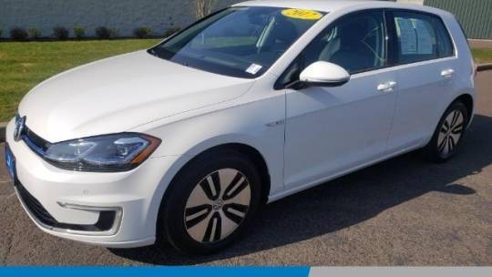 2017 Volkswagen e-Golf WVWPR7AU3HW950246