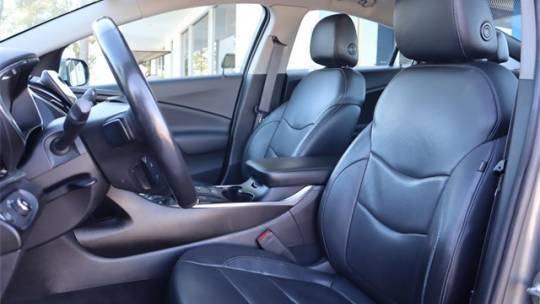 2017 Chevrolet VOLT 1G1RB6S59HU100236