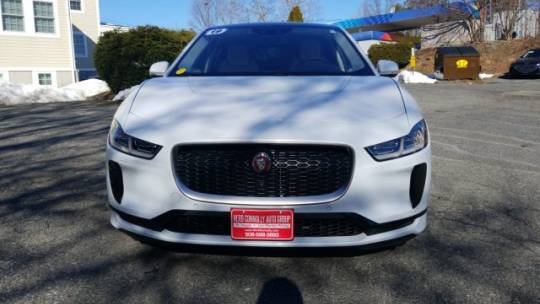 2019 Jaguar I-Pace SADHC2S17K1F76426