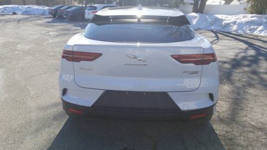 2019 Jaguar I-Pace SADHC2S17K1F76426