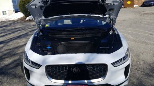 2019 Jaguar I-Pace SADHC2S17K1F76426