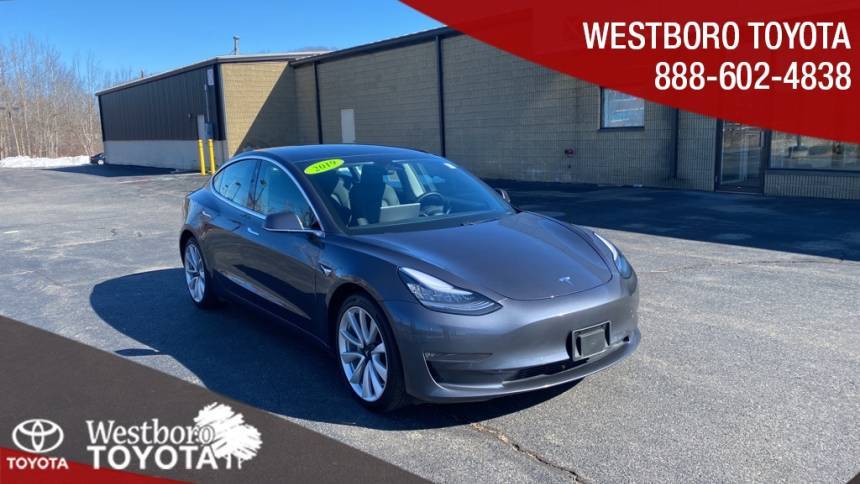 2019 Tesla Model 3 5YJ3E1EB9KF389188