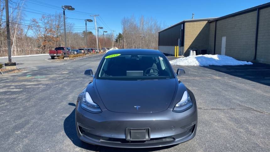 2019 Tesla Model 3 5YJ3E1EB9KF389188