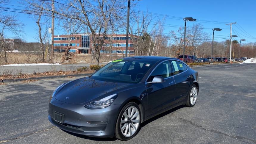 2019 Tesla Model 3 5YJ3E1EB9KF389188