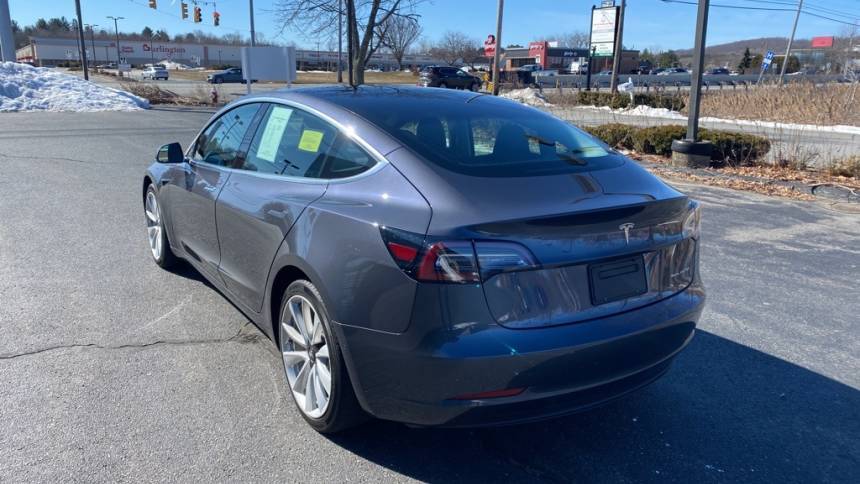 2019 Tesla Model 3 5YJ3E1EB9KF389188