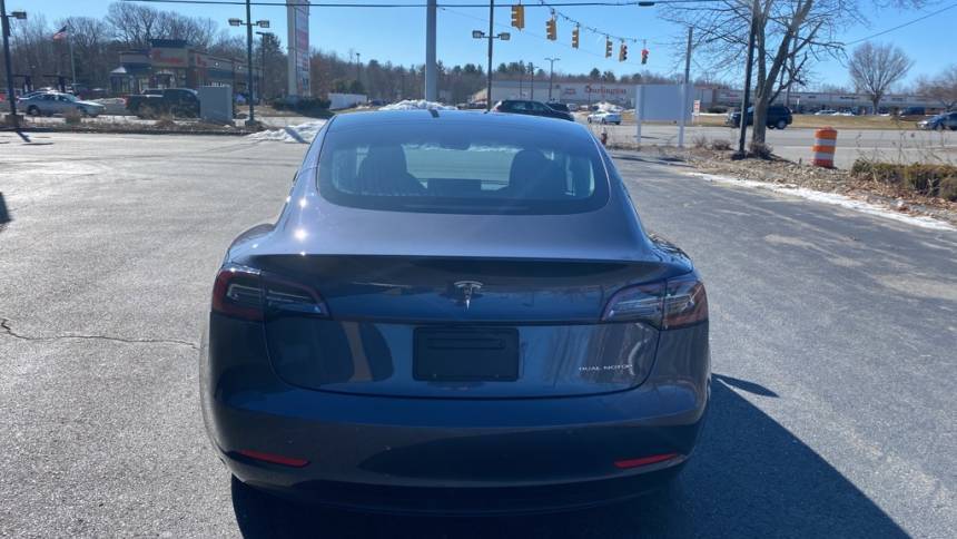 2019 Tesla Model 3 5YJ3E1EB9KF389188