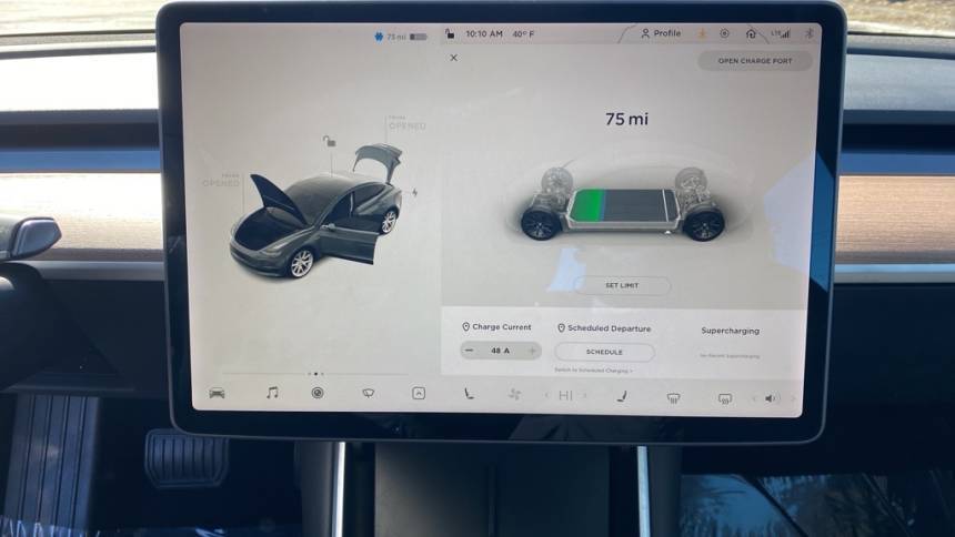 2019 Tesla Model 3 5YJ3E1EB9KF389188