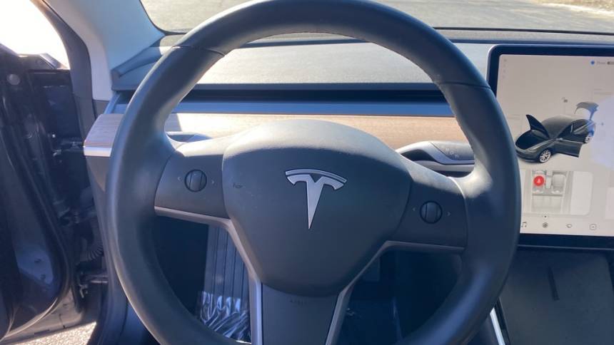 2019 Tesla Model 3 5YJ3E1EB9KF389188