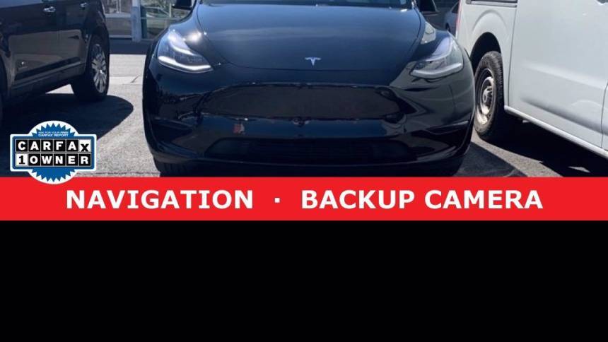 2020 Tesla Model Y 5YJYGDEE5LF027808