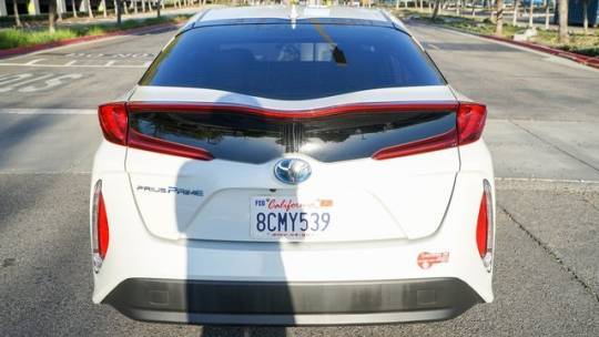 2017 Toyota Prius Prime JTDKARFP5H3054435