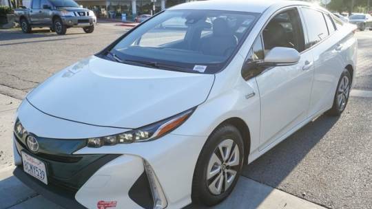 2017 Toyota Prius Prime JTDKARFP5H3054435