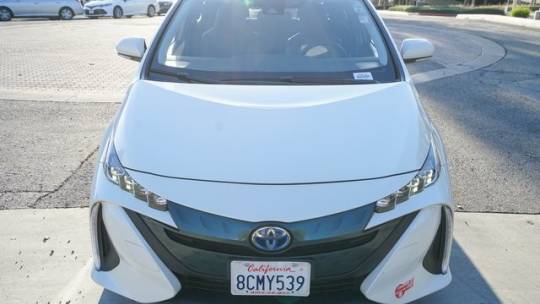 2017 Toyota Prius Prime JTDKARFP5H3054435