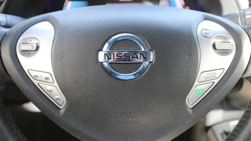 2015 Nissan LEAF 1N4AZ0CP2FC326768