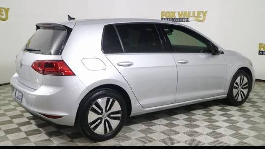 2016 Volkswagen e-Golf WVWKP7AU0GW911869