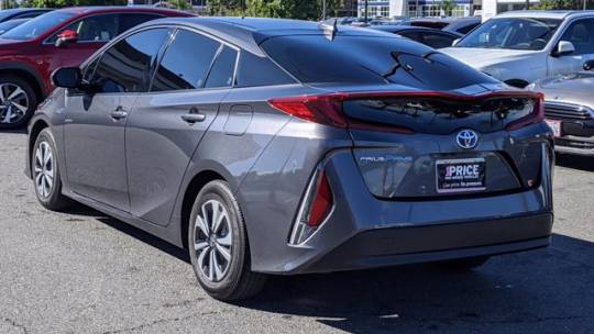 2019 Toyota Prius Prime JTDKARFP8K3112240