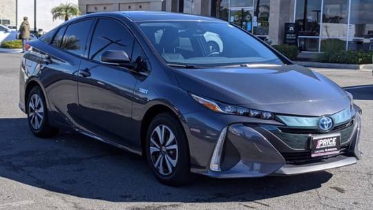 2019 Toyota Prius Prime JTDKARFP8K3112240