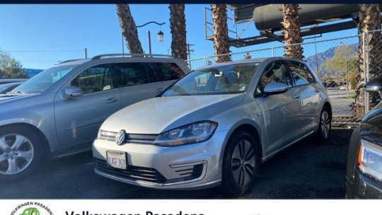 2019 Volkswagen e-Golf WVWKR7AU1KW908059