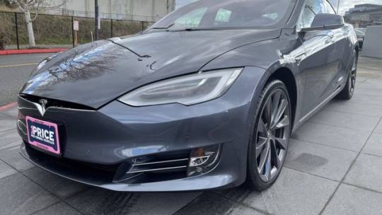 2019 Tesla Model S 5YJSA1E48KF336832