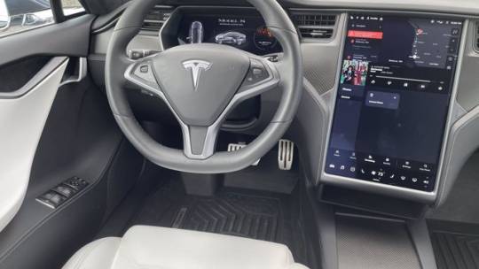2019 Tesla Model S 5YJSA1E48KF336832